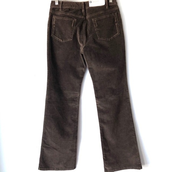 J Jill Corduroy pants size 4 new - Picture 3 of 5